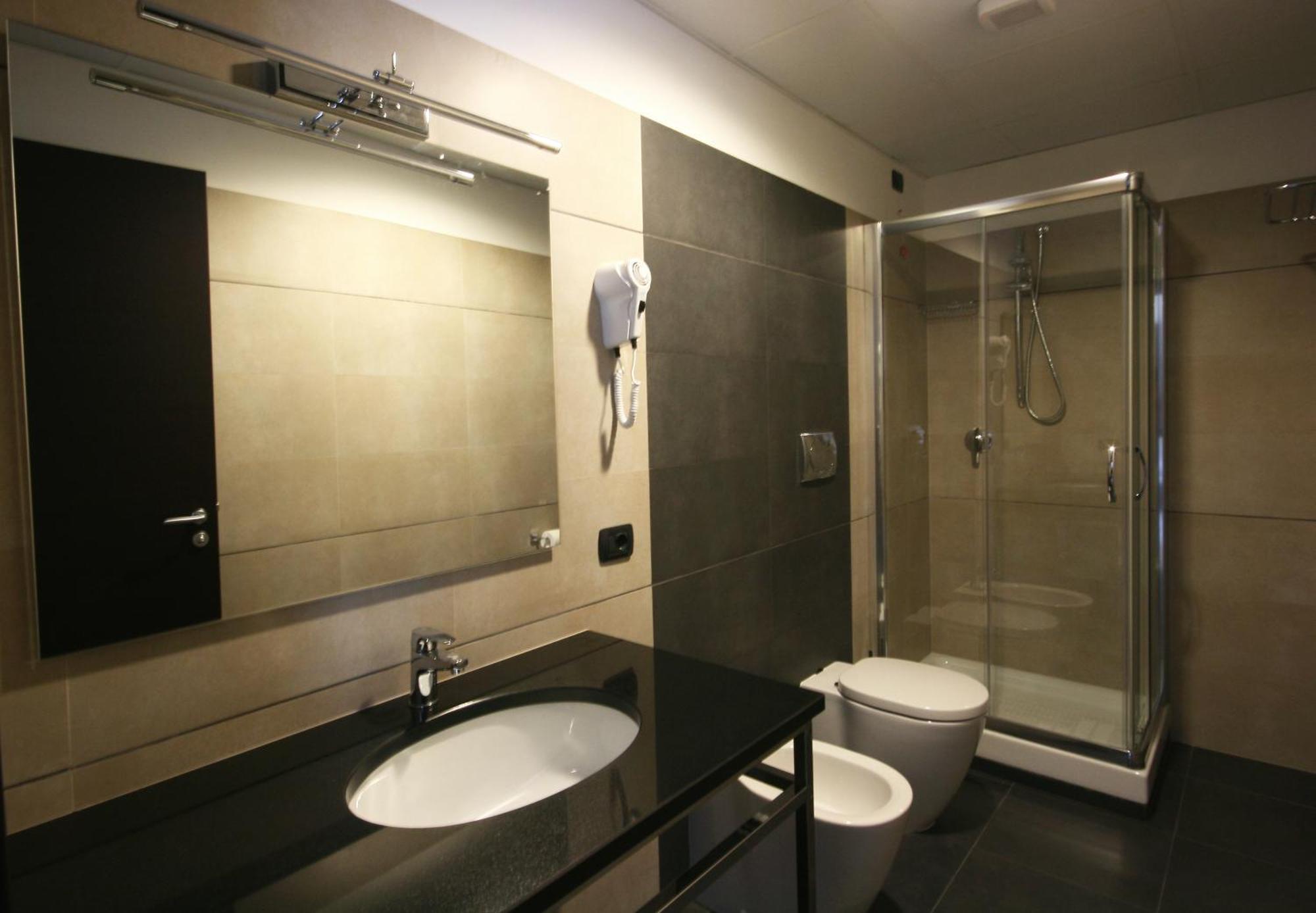 Guest House Residence เมสซีนา ภายนอก รูปภาพ