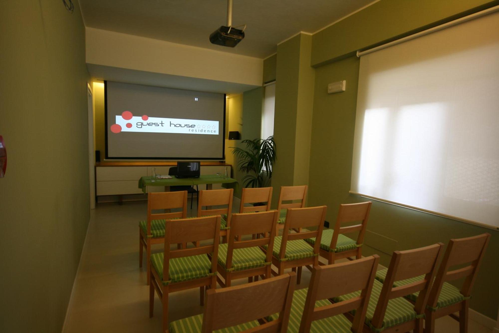 Guest House Residence เมสซีนา ภายนอก รูปภาพ