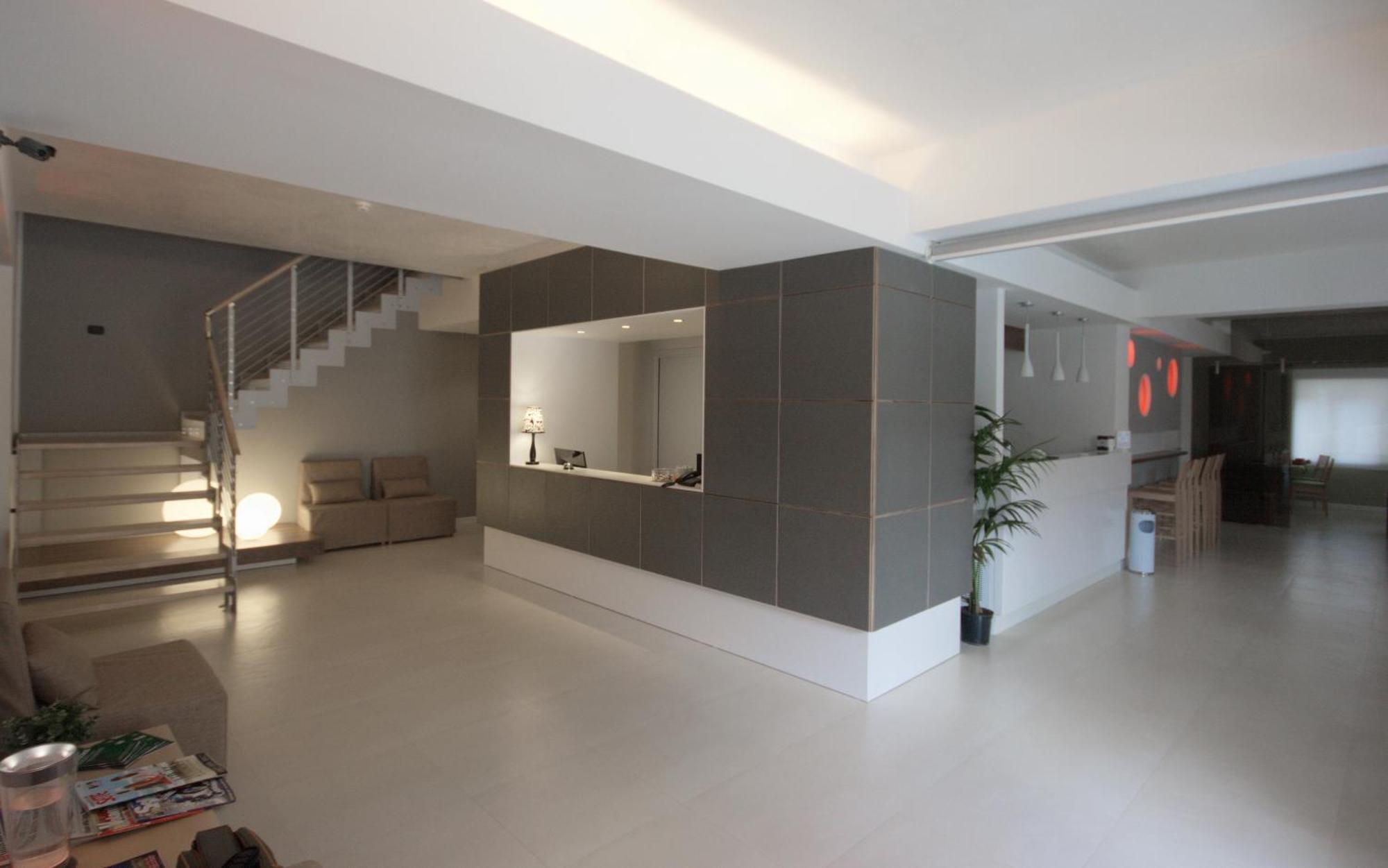 Guest House Residence เมสซีนา ภายนอก รูปภาพ